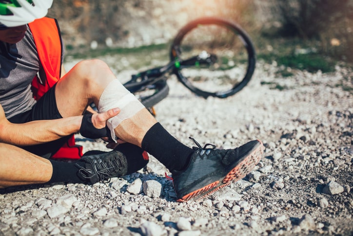 Bicycle Accident Law in Kansas City