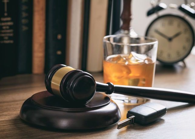 DUI Accident Law in Kansas City