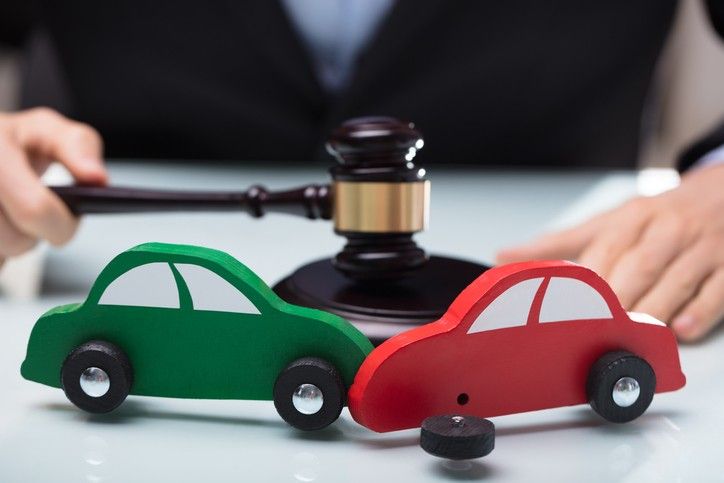 Rideshare Accident Lawyer