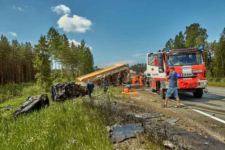 Truck Accident