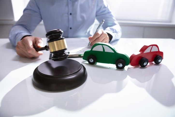 Auto Accident Law