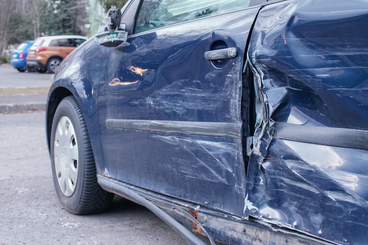 Car Accident and Injury Law in Olathe