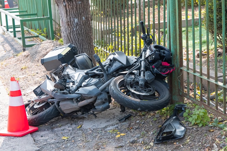 Motorcycle Accident Law in Olathe, KS