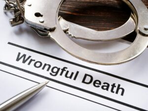 Wrongful Death Lawyer