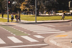 Kansas City, MO – Pedestrian Seriously Hurt After Being Hit by City Truck