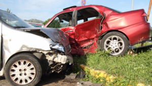 Sedalia, MO – One Injured in Two-Vehicle Crash on Route D