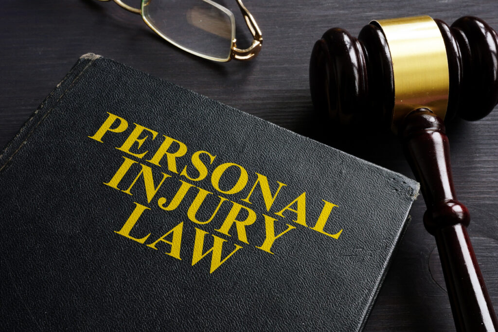 Personal Injury Lawyer Shawnee KS