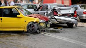 Ray Co., MO – Two-Vehicle Crash on MO-10 Near Todd Chapel Rd