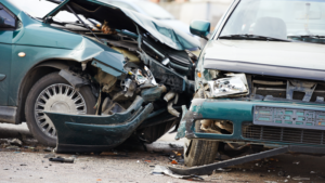 Clay Co., MO – Injuries Follow Multi-Vehicle Collision on I-35