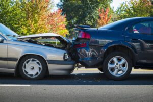 Odessa, MO – Woman Injured in Rear-End Collision on I-70