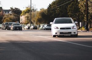 Warrensburg, MO – Crash on N Washington St Leaves One Injured