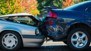 Cass County, MO - Rear-End Crash on I 49 Leaves One Injured