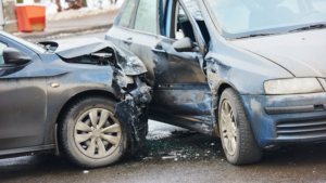 Warrensburg, MO - Two Hurt in Crash on N College Ave and E Culton St