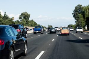 Lafayette Co., MO – Two Women Injured in Crash on I-70