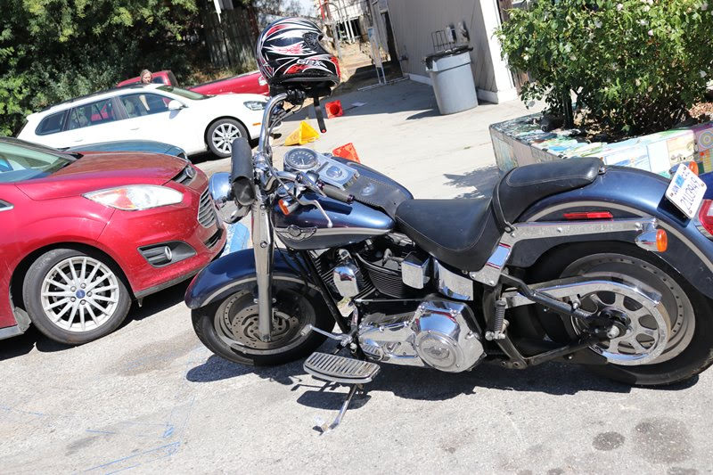 Pettis, MO – Sports Bike Crash Injures Two on Boonville Rd