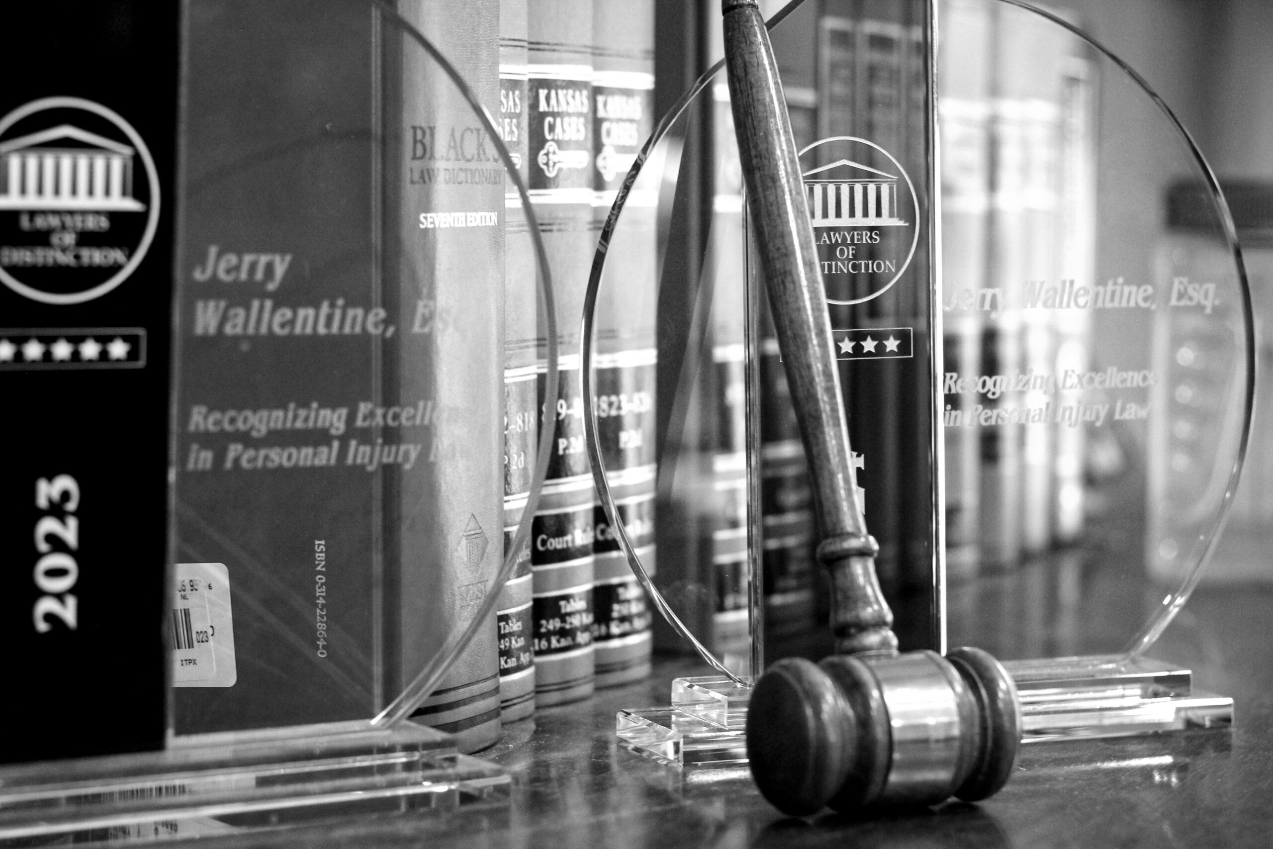 wallentine law you need jerry award