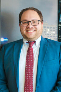 Attorney Cody Hagan