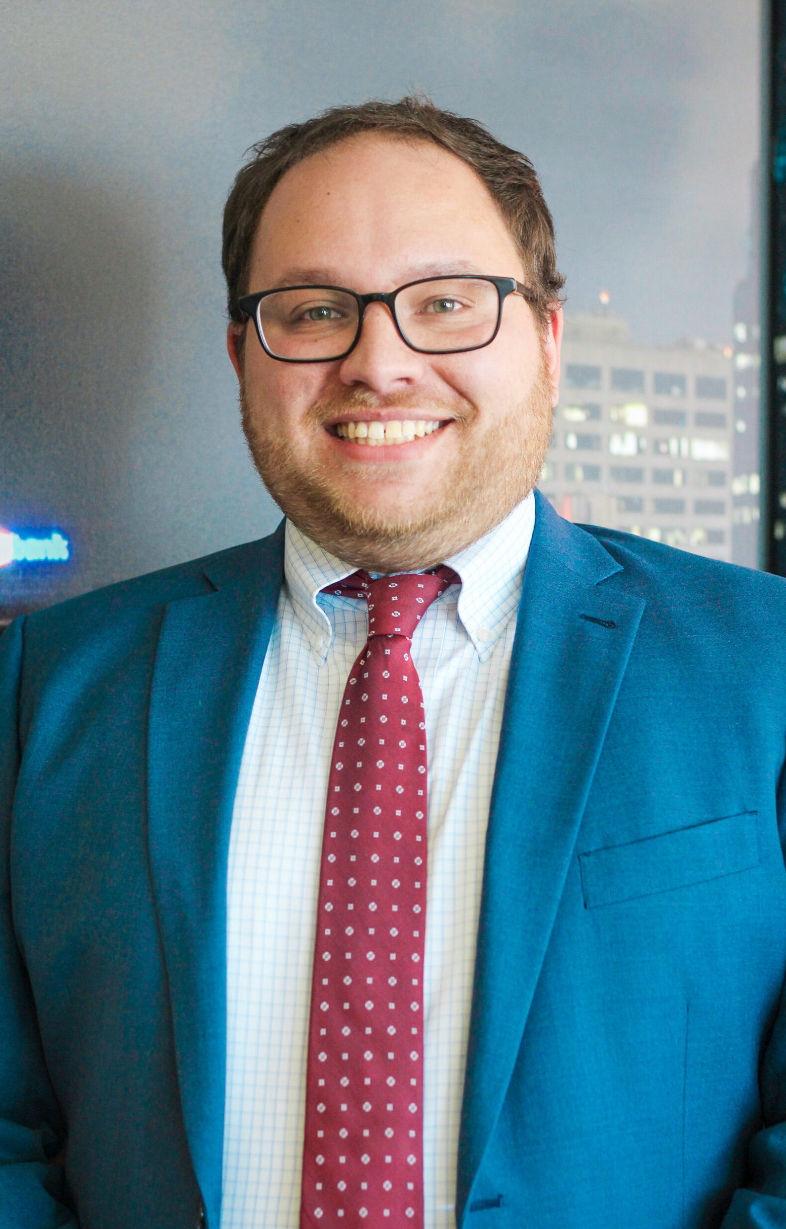 Attorney Cody Hagan