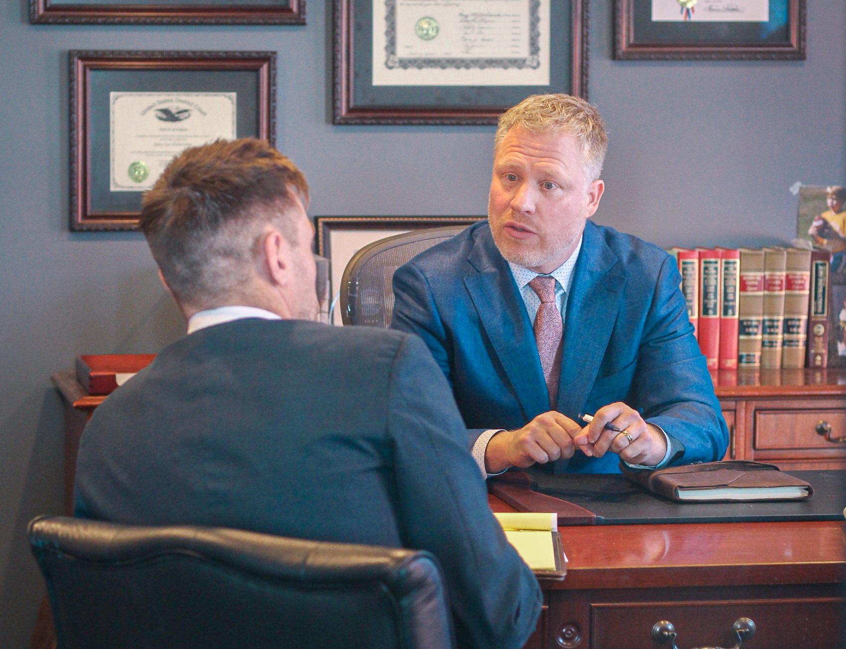 personal injury chiropractors wallentine law