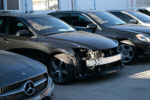 Sedgwick County, KS - Three-Vehicle Collision on K-96 W Injures One