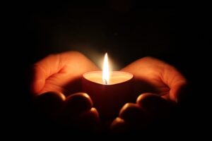 Pedestrian Killed in Crash on Blue Ridge Cutoff Near Raytown Rd