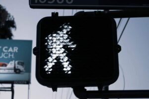 Serious Hit-and-Run Pedestrian Crash at 75th St & Paseo