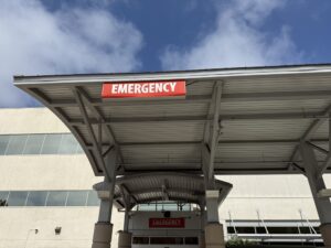 Woman Transported to Hospital After Crash on Wornall Rd