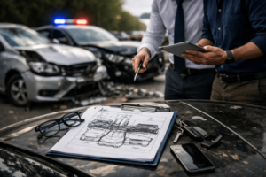 What Happens After You File a Car Accident Claim in Kansas or Missouri