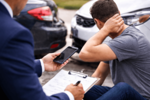 Should You Talk to Insurance Adjuster After A Car Accident?