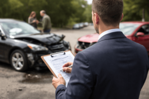 Should You Talk to Insurance Adjuster After A Car Accident?