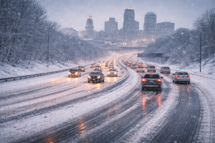 How Weather Conditions Contribute to Car Accidents in Kansas City