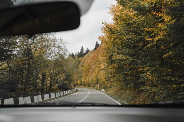 Two-Car Crash in Olathe, KS on N Parker St & W Santa Fe St