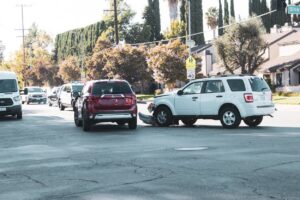 Wrong-Way Crash at 9th St & The Paseo Leaves Three Injured