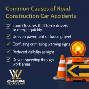 Spring Road Construction and Car Accidents in Kansas City