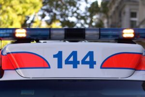 Shawnee Car Accident on W 63rd St & Maurer Rd