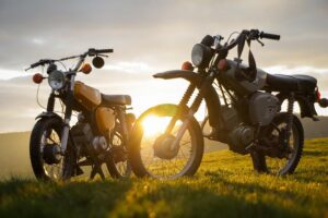 Motorcycle Accident Injuries Rise in Spring