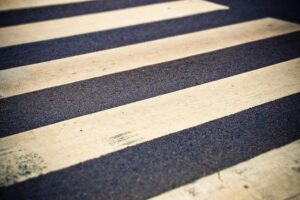 Austin J. McIntosh Hurt Junction City Pedestrian Accident on I-70