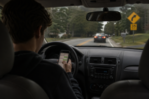 Teen Driver Car Accidents: Spring Safety Tips for Parents