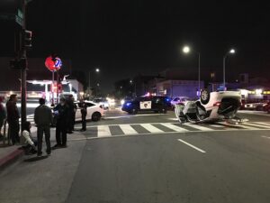 Kansas City Pedestrian Accident on Rainbow Blvd Injures One