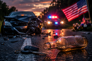 Drunk Driving and Memorial Day Car Accidents in Kansas City