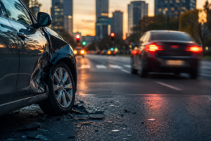 Hit and Run Accident Claims in Kansas City