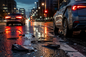 Hit and Run Accident Claims in Kansas City