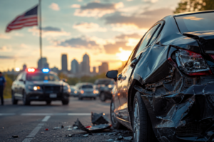 Memorial Day Car Accidents in Kansas City