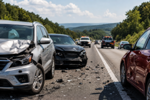 Summer Road Trip Accidents in Kansas & Missouri