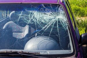 Kansas City Car Accident with Injuries on I-70