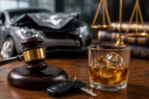 Drunk Driving Accident Claims in KS & MO
