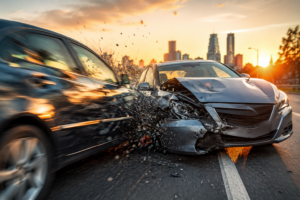 Speeding Car Accidents Rise During Kansas City Summers .