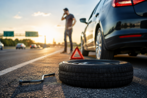 Tire Blowout Accidents and Vehicle Defect Liability