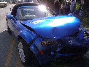 Injuries Follow Kansas City Car Accident on I-29 SB Exit to I-35 NB