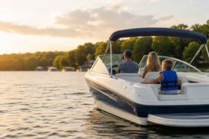 Boating Accident Injuries in Kansas & Missouri